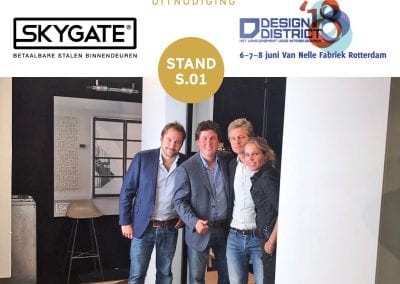 DESIGN DISTRICT 2018