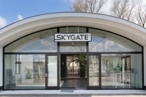 Skygate showroom Naarden