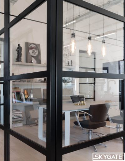 Skygate showroom Naarden