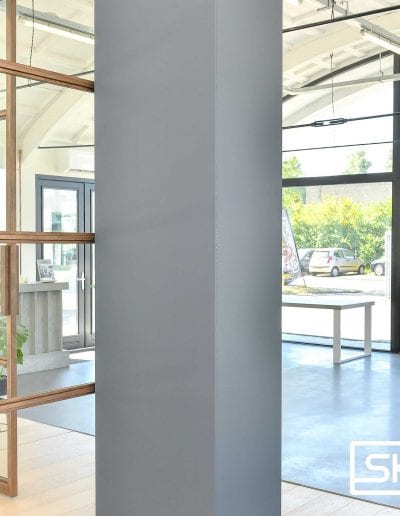 Skygate Edel Brons in onze showroom