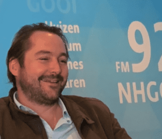 SKYGATE BIJ RADIOPROGRAMMA NH GOOI IN BUSINESS
