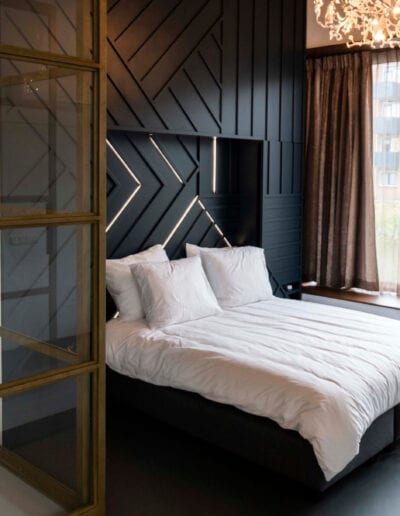 Taatsdeuren in Edel Messing