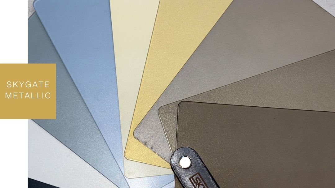 SKYGATE STALEN BINNENDEUREN | TWEE NIEUWE KLEUREN