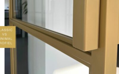 Nieuwsbrief: Classic VS Minimal profiel