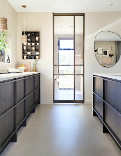 Stalen enkele taatsdeur op maat