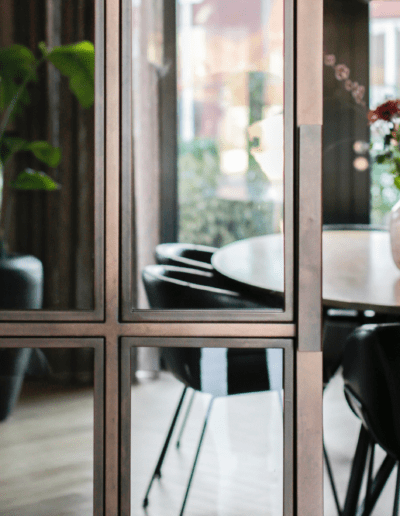 Edel koper in detail