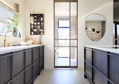 enkele taatsdeur brons