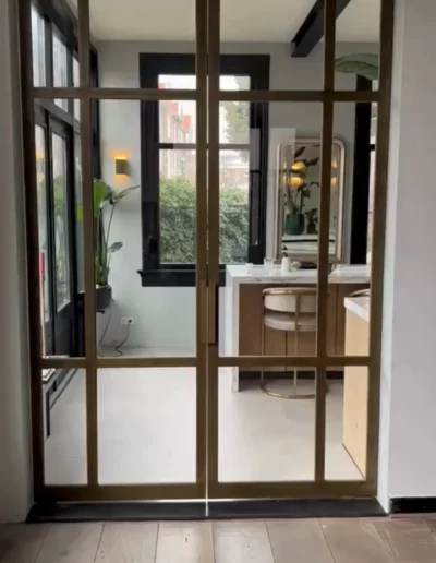 Skygate Classic model 61 in messing