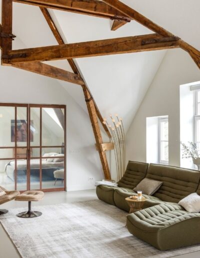 koperen stalen deuren