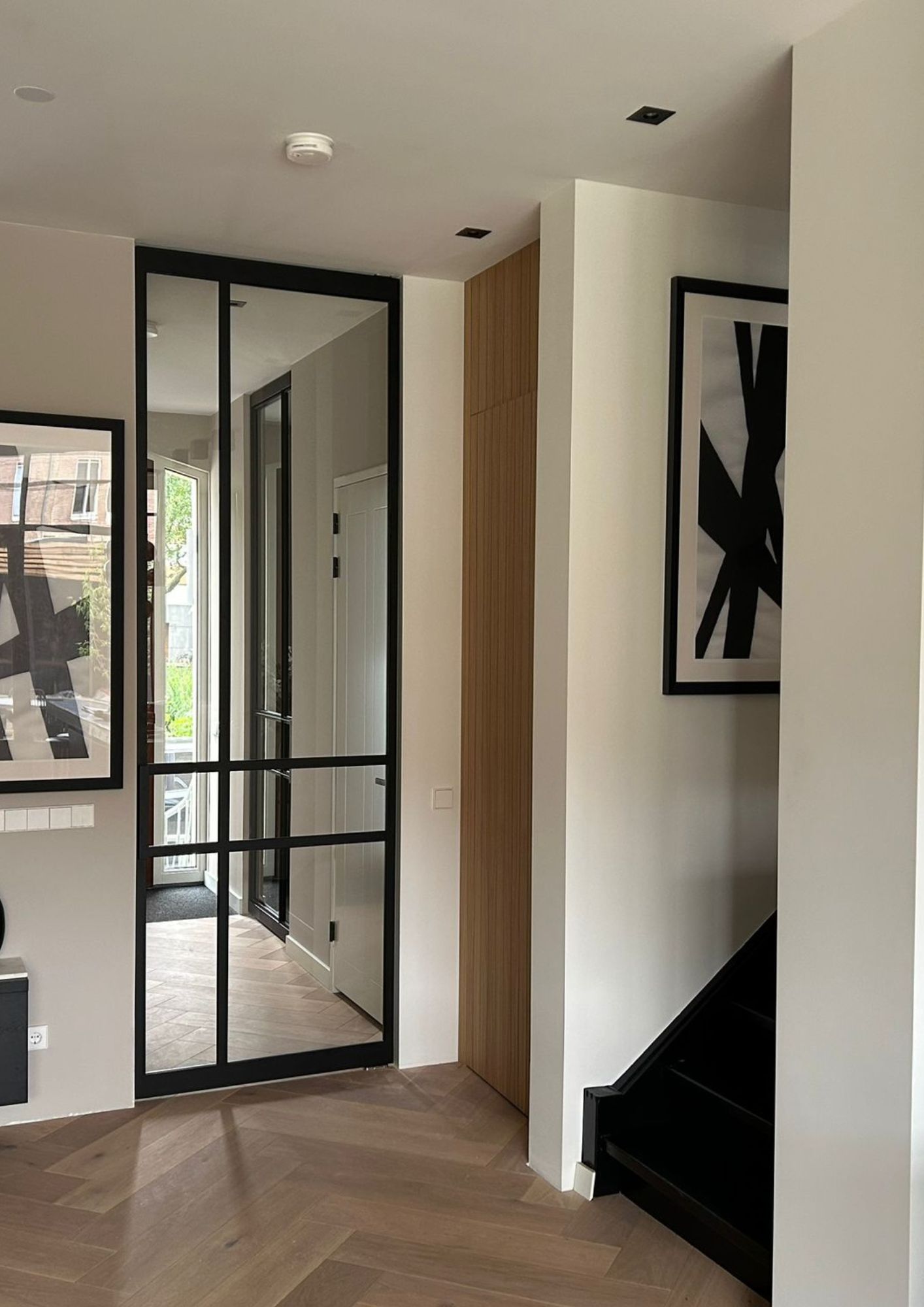 interieur nieuwbouwwoning taatsdeur