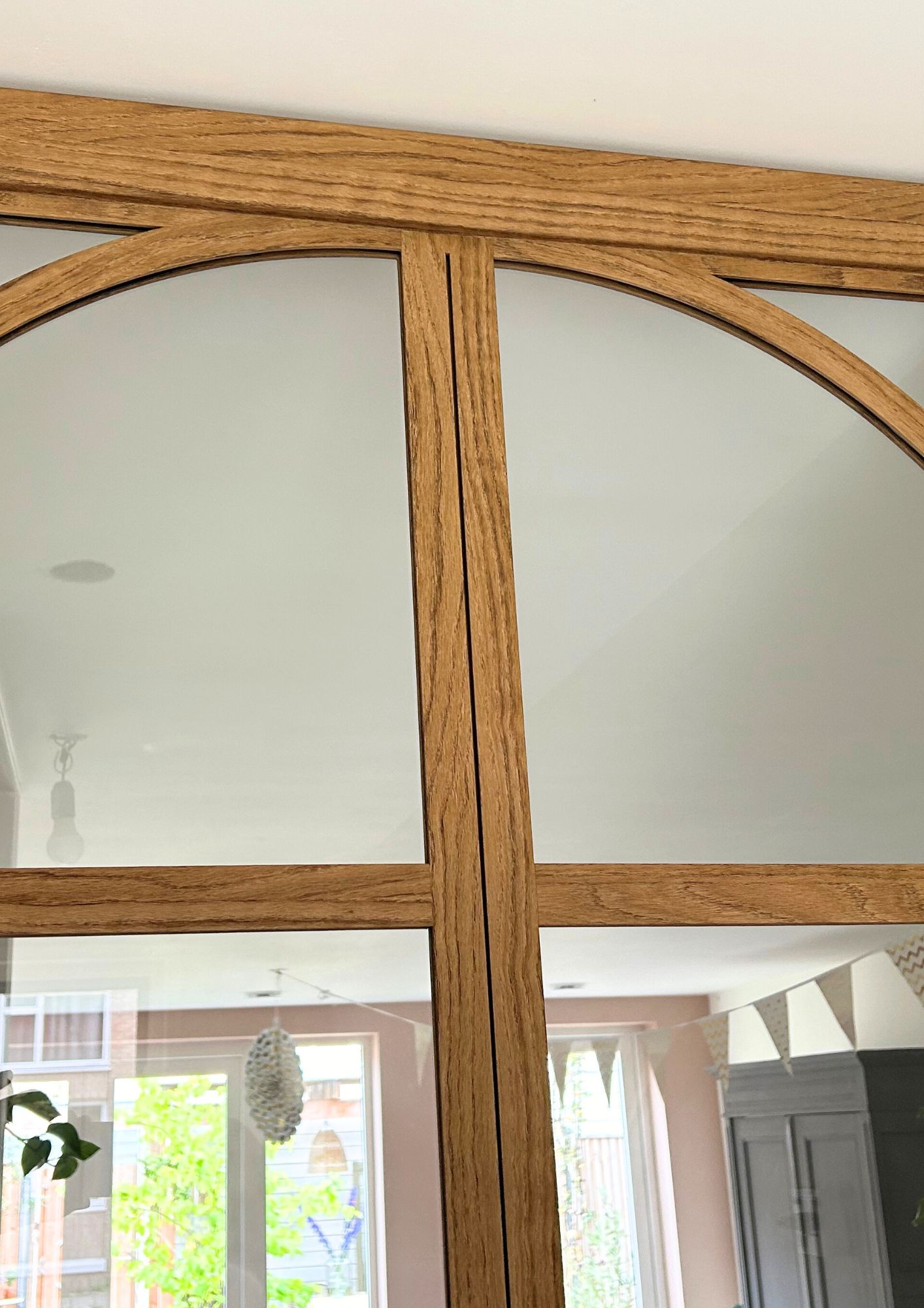 houten stalen taatsdeur- houtlook Skygate