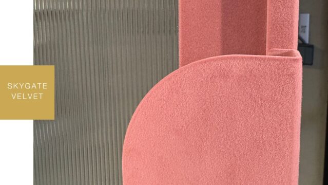 SKYGATE VELVET : PRIMEUR – INNOVATIE STALEN DEUREN: STERK, STIJLVOL EN ZACHT!