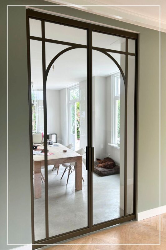 skygate-maatwerk-dubbele stalen-deur