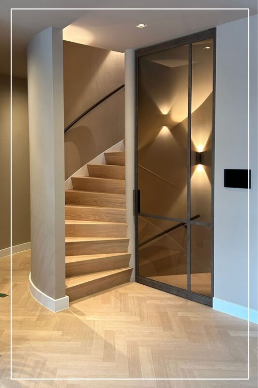 Skygate Classic trapgat edel brons