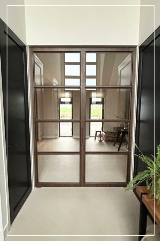 Skygate Classic edel brons halafsluiting