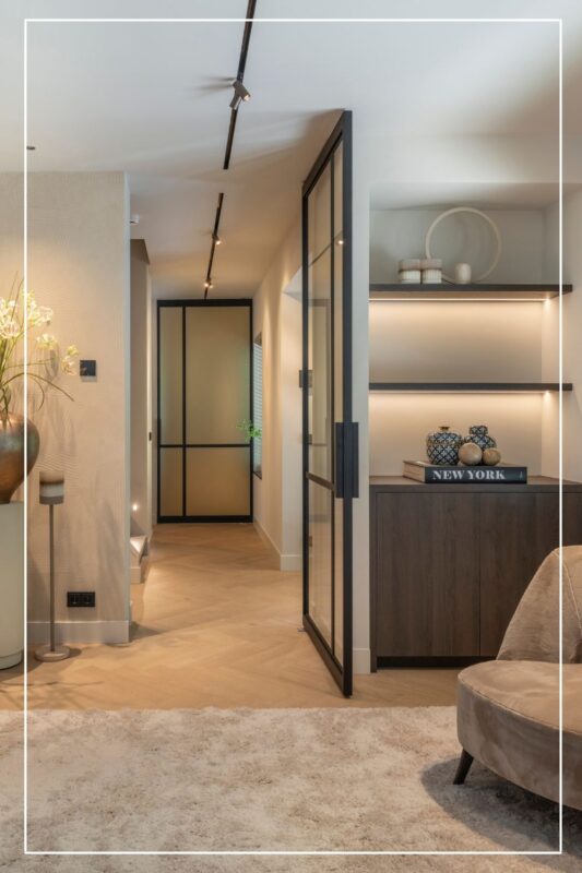 Skygate Switch – taatsdeur als halafsluiting met maatwerkprofielen