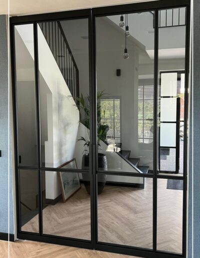 Skygate Classic design met rookglas