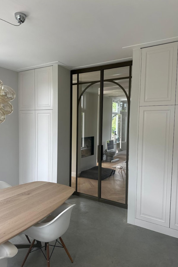 dubbele taatsdeuren woonkamer