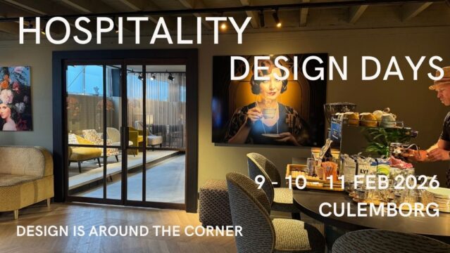 Hospitality Design Days 2026