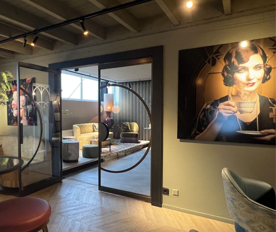 maatwerk stalen deuren Hilversum – Skygate project Designa, stalen deuren woonkamer, design stalen deuren op maat, Skygate Naarden