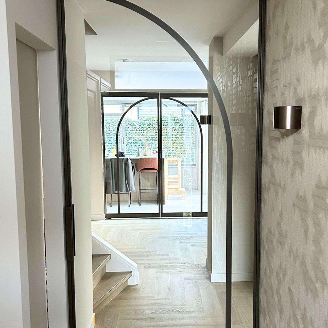 Skygate Flow stalen taatsdeur