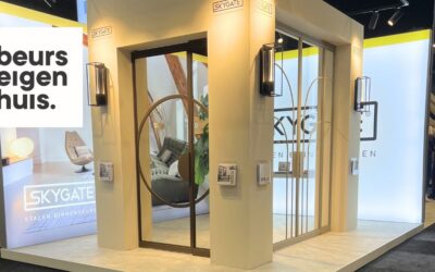 Bezoek Skygate op Beurs Eigen Huis