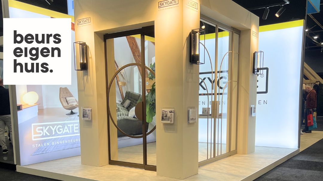 Bezoek Skygate op Beurs Eigen Huis