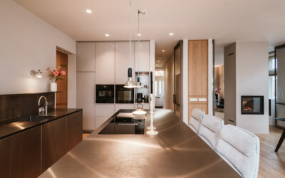 Taatsdeuren VS schuifdeuren: welke stalen deur past in jouw interieur