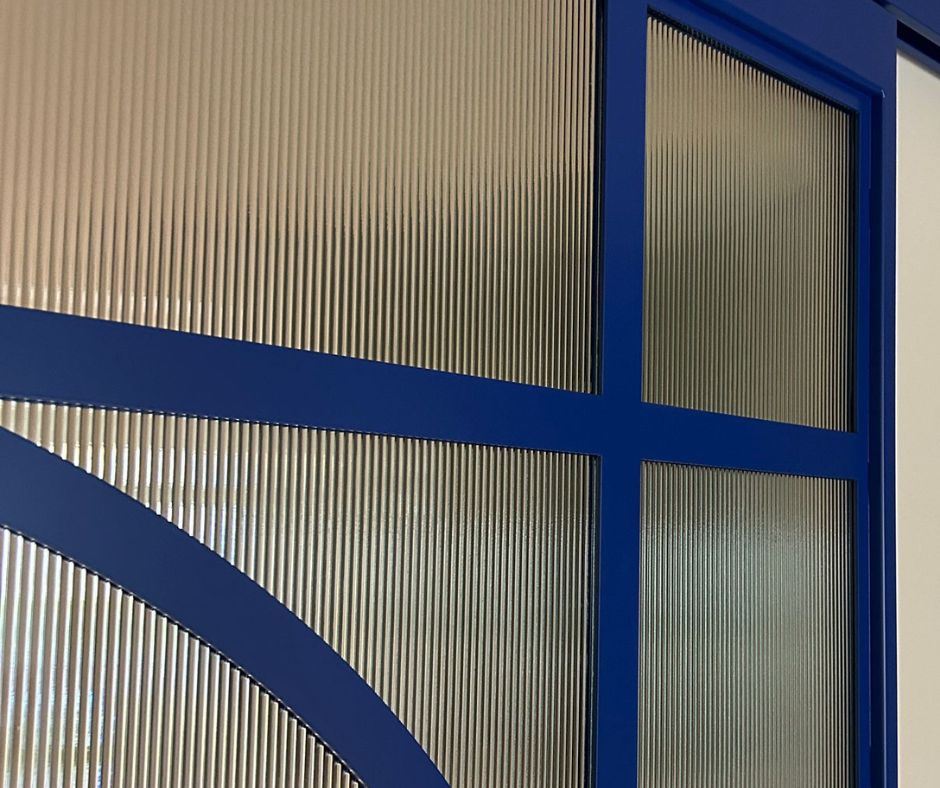 veiligheidsglas stalen binnendeur kwaliteit
