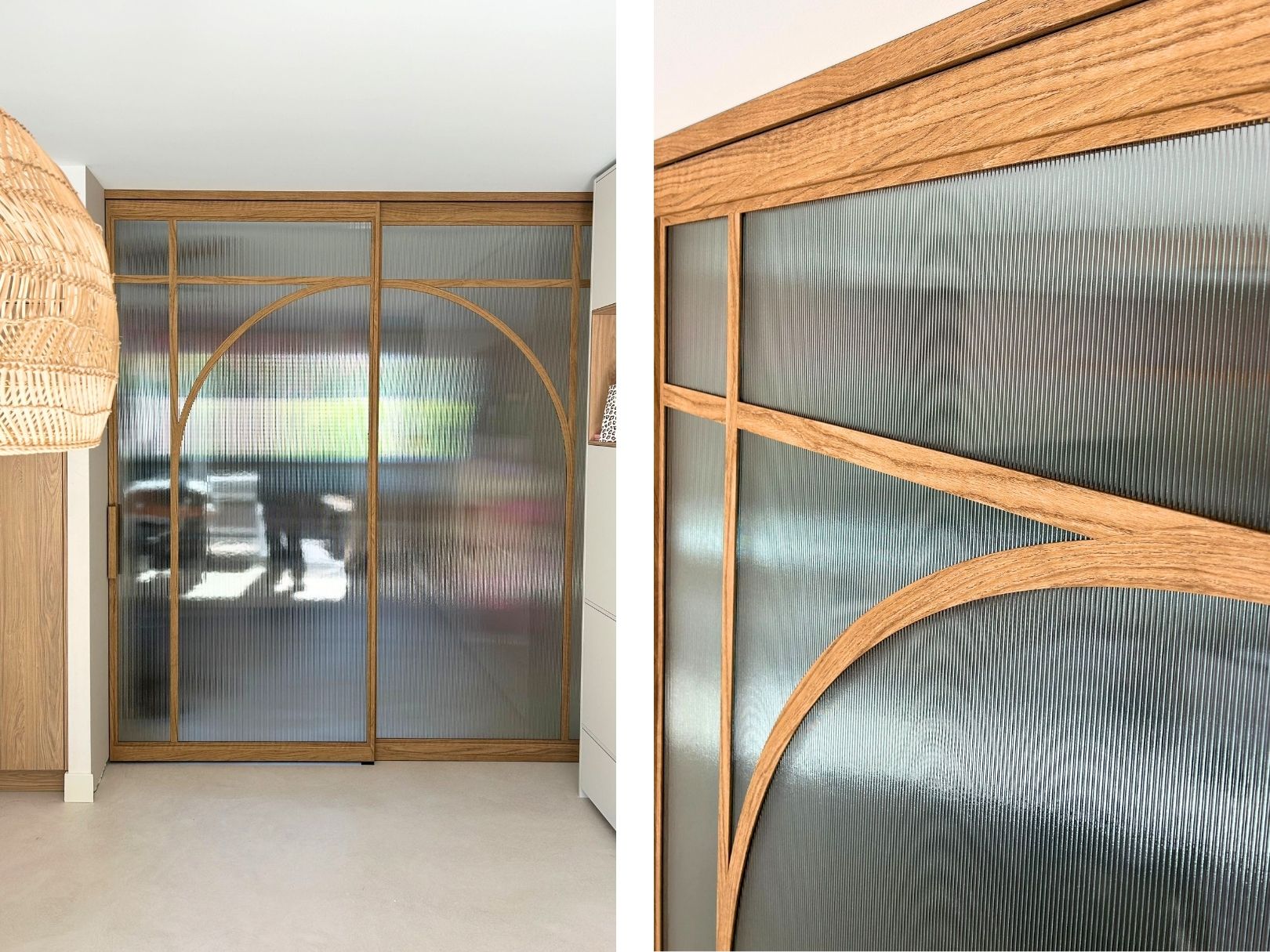 Houtlook stalen deuren of houten deuren?