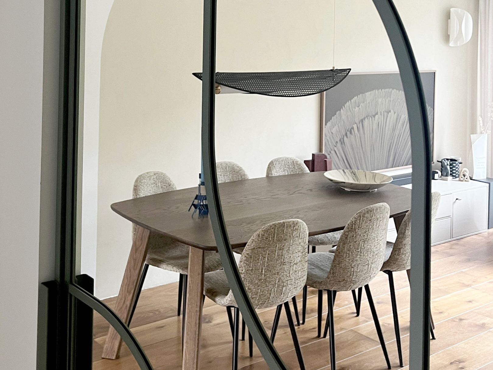 afwerking stalen deur glad vs aluminium binnendeur structuur coating
